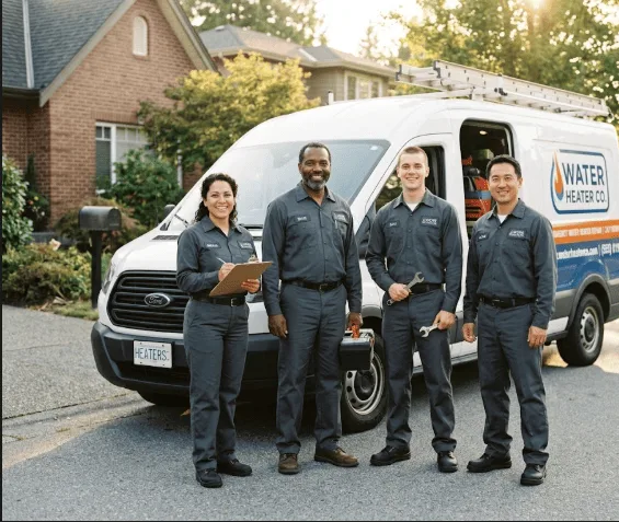 Water Heater Repair company in Emerson, NJ