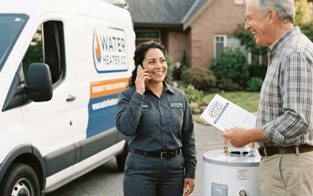 Water Heater Repair Emerson, NJ FAQs